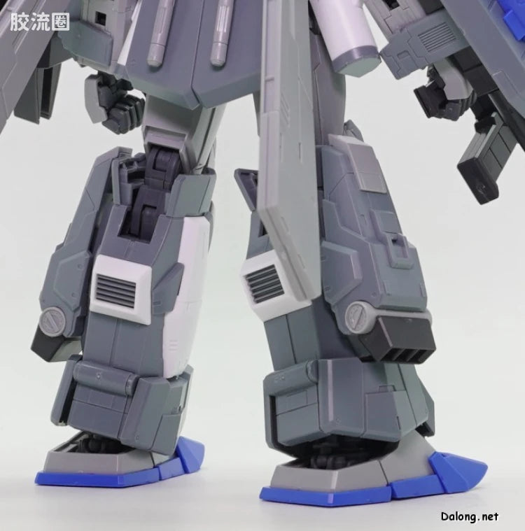 MG 1/100 Stormbringer Gundam P.F.