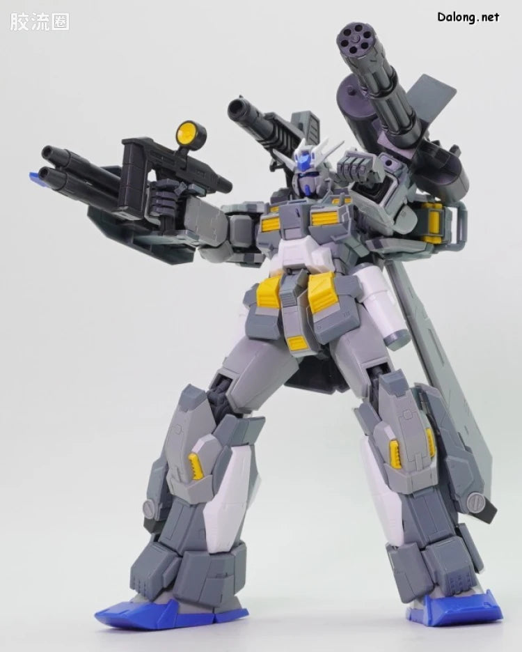 MG 1/100 Stormbringer Gundam P.F.