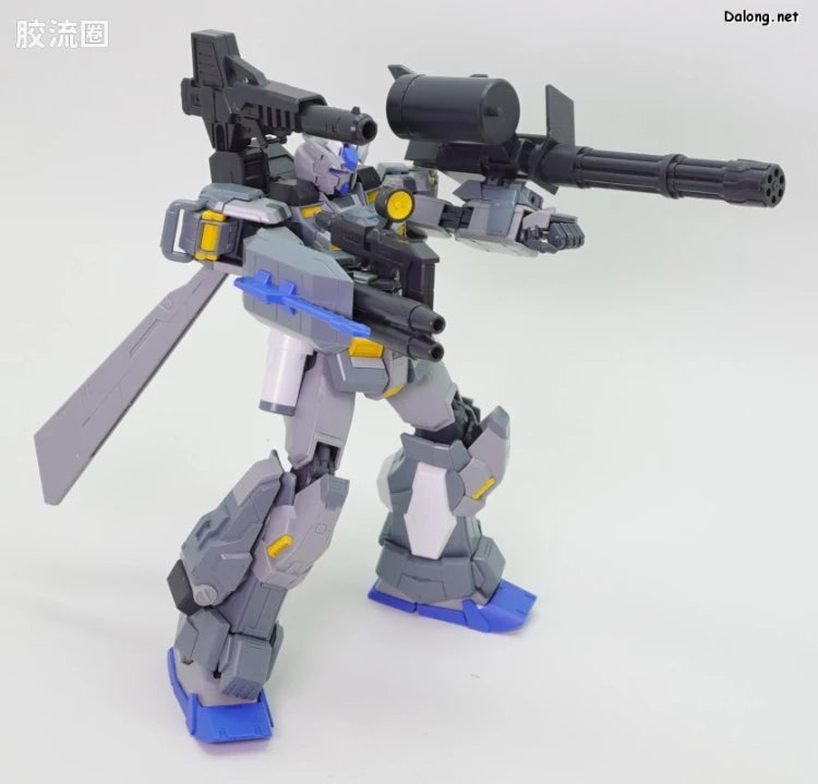 MG 1/100 Stormbringer Gundam P.F.