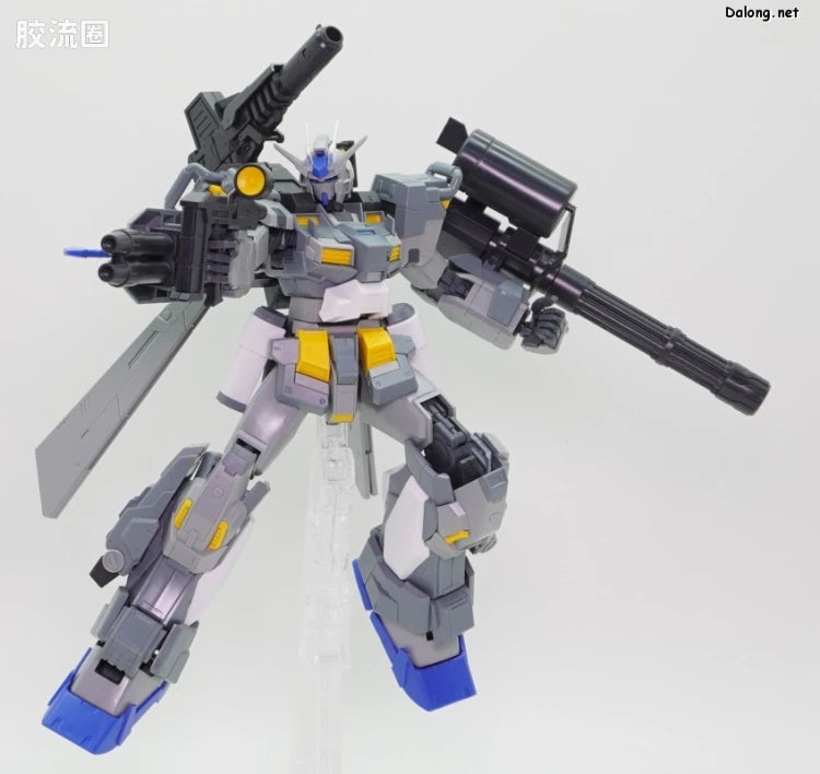 MG 1/100 Stormbringer Gundam P.F.