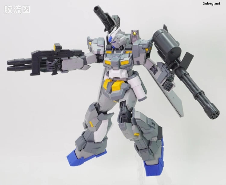 MG 1/100 Stormbringer Gundam P.F.