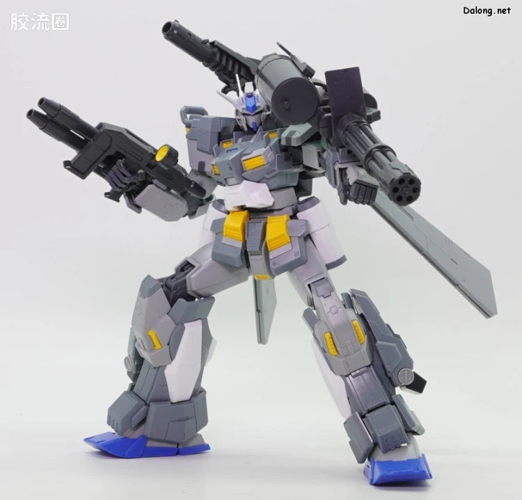 MG 1/100 Stormbringer Gundam P.F.