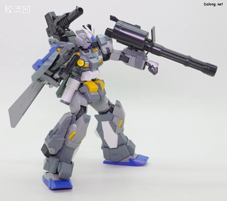 MG 1/100 Stormbringer Gundam P.F.