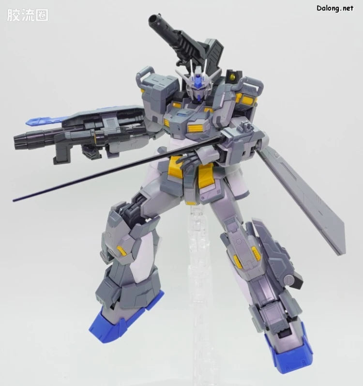 MG 1/100 Stormbringer Gundam P.F.