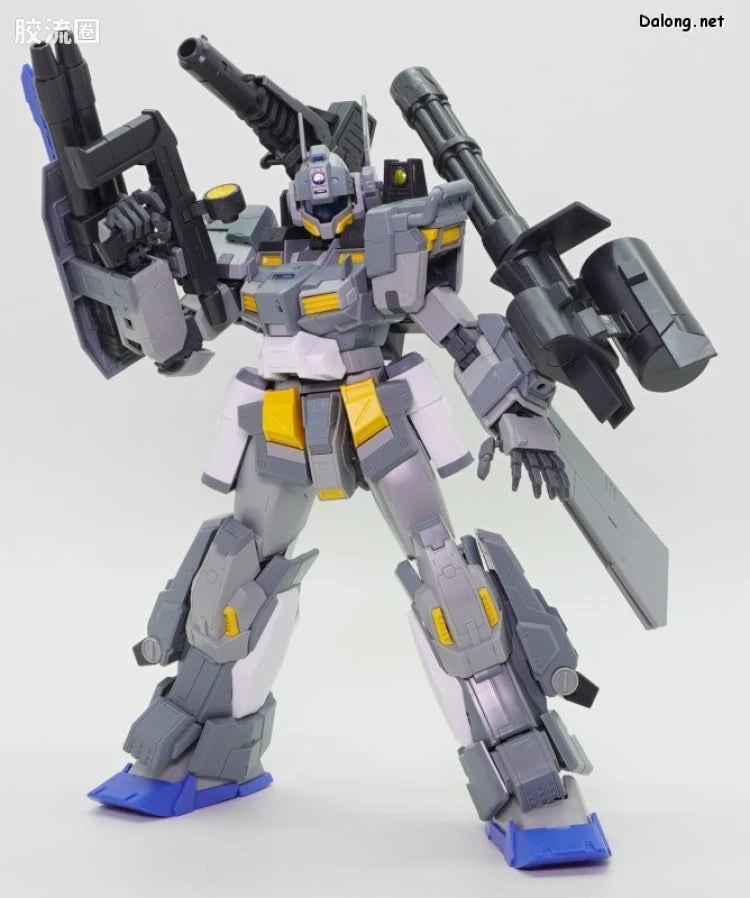 MG 1/100 Stormbringer Gundam P.F.