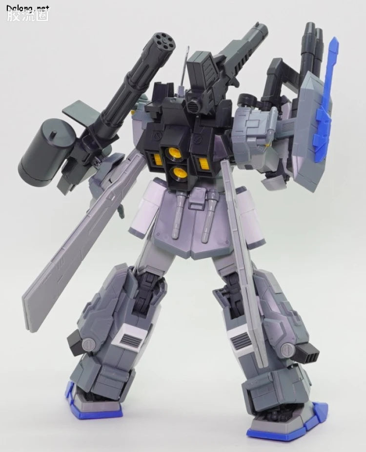 MG 1/100 Stormbringer Gundam P.F.