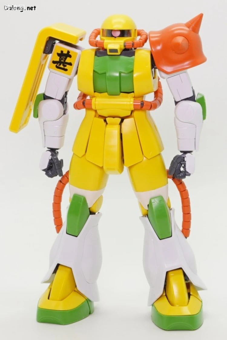 MG 1/100 Mass Production Type Riko's Zaku
