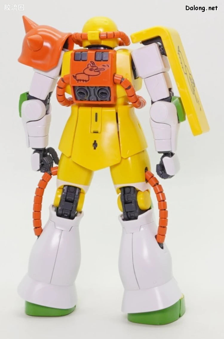 MG 1/100 Mass Production Type Riko's Zaku