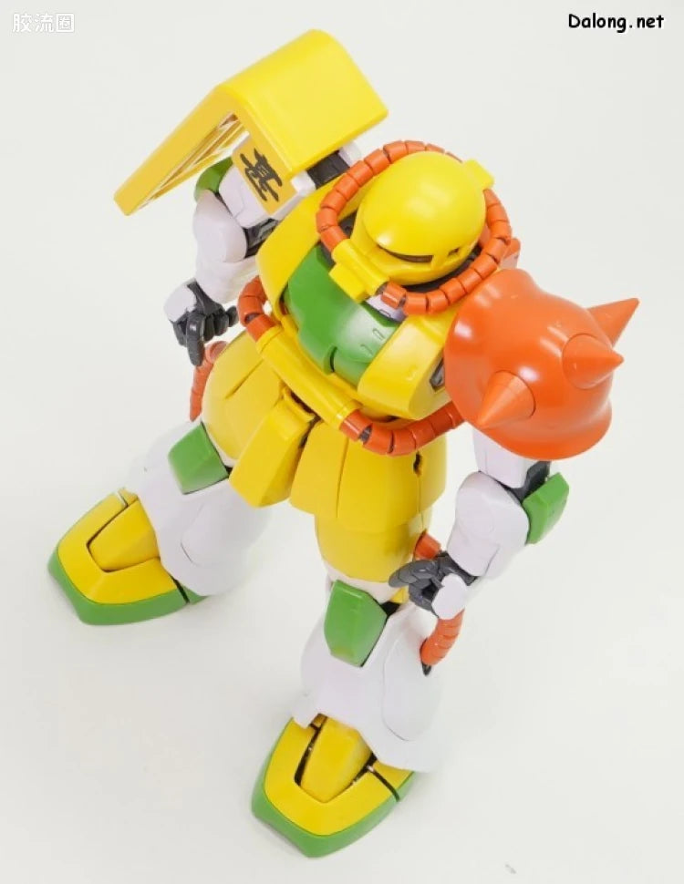 MG 1/100 Mass Production Type Riko's Zaku