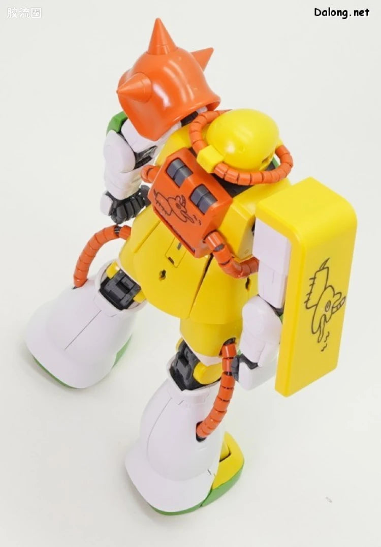MG 1/100 Mass Production Type Riko's Zaku