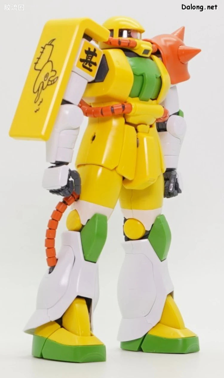 MG 1/100 Mass Production Type Riko's Zaku