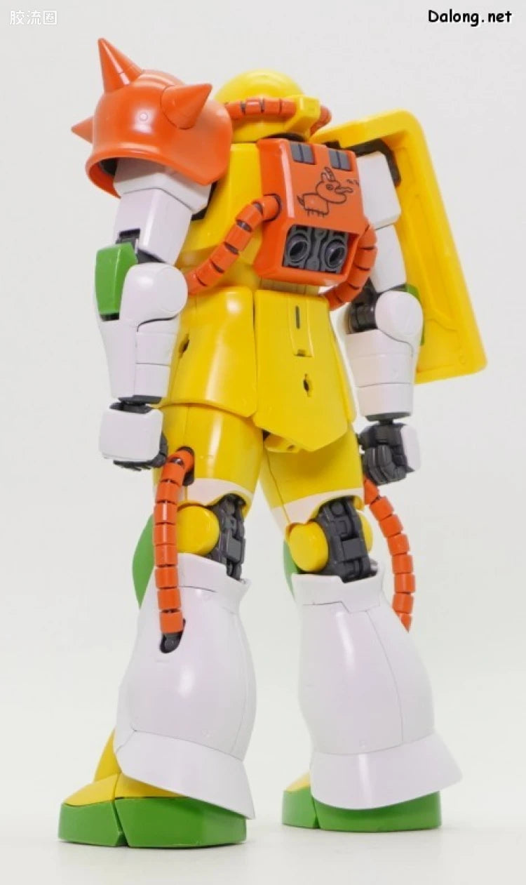 MG 1/100 Mass Production Type Riko's Zaku