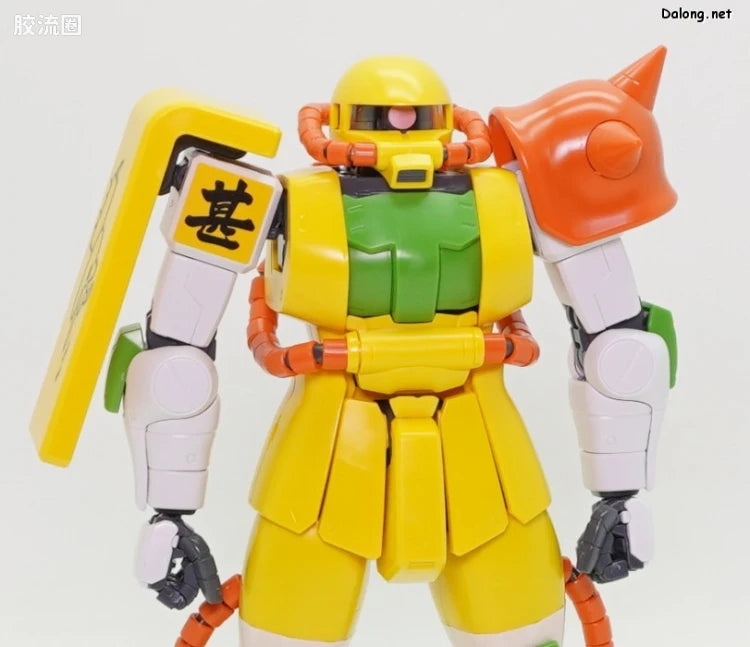 MG 1/100 Mass Production Type Riko's Zaku