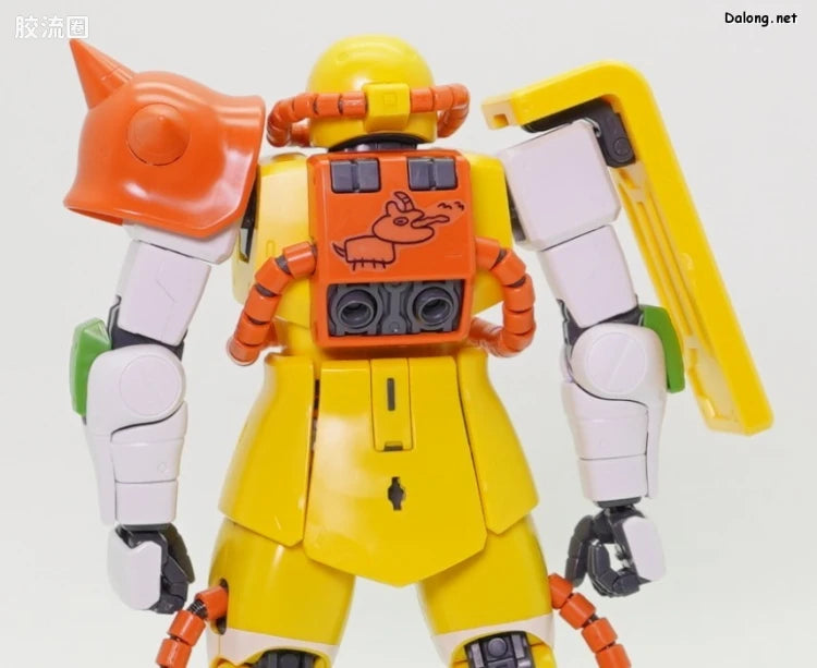 MG 1/100 Mass Production Type Riko's Zaku