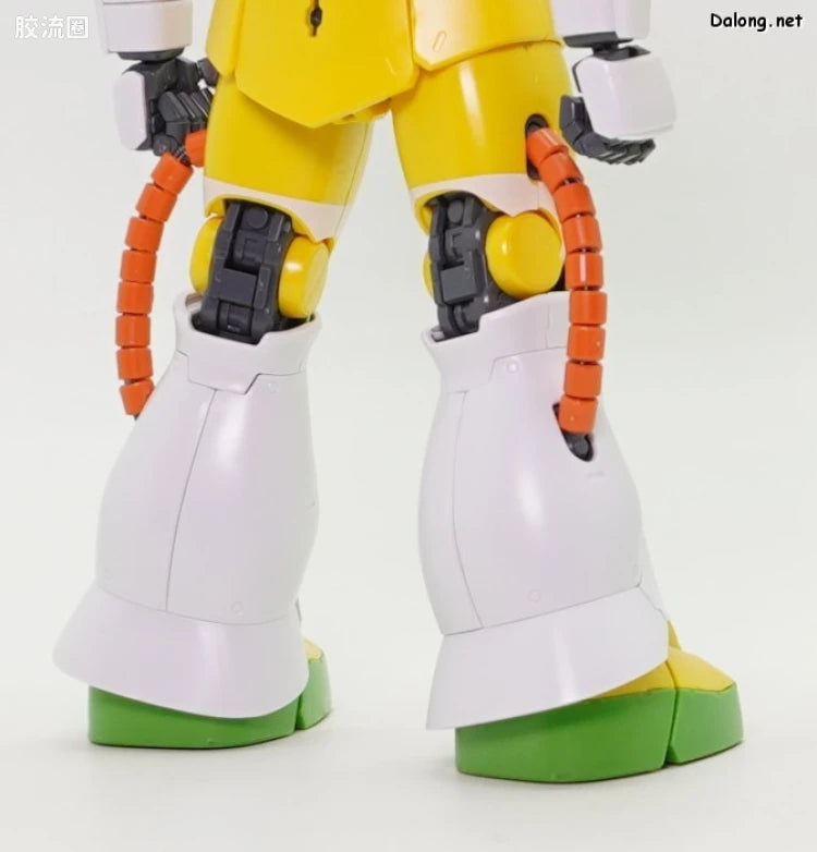 MG 1/100 Mass Production Type Riko's Zaku