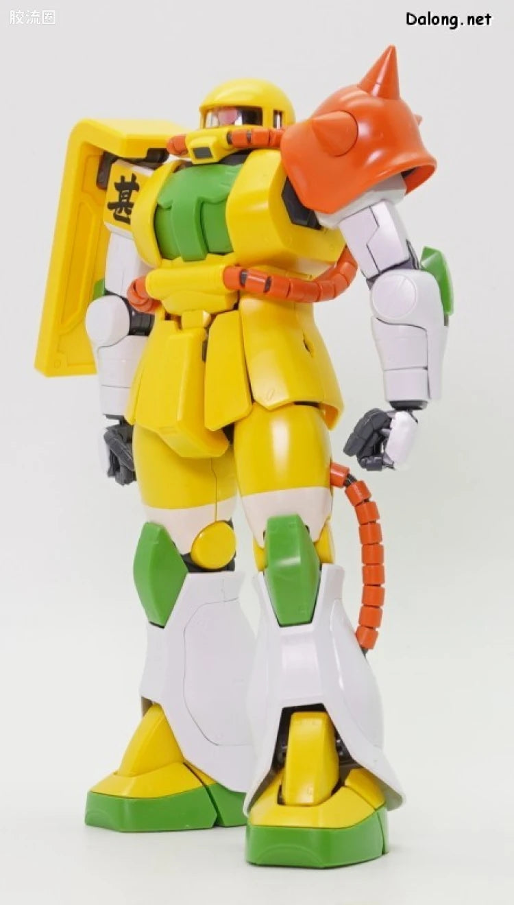 MG 1/100 Mass Production Type Riko's Zaku