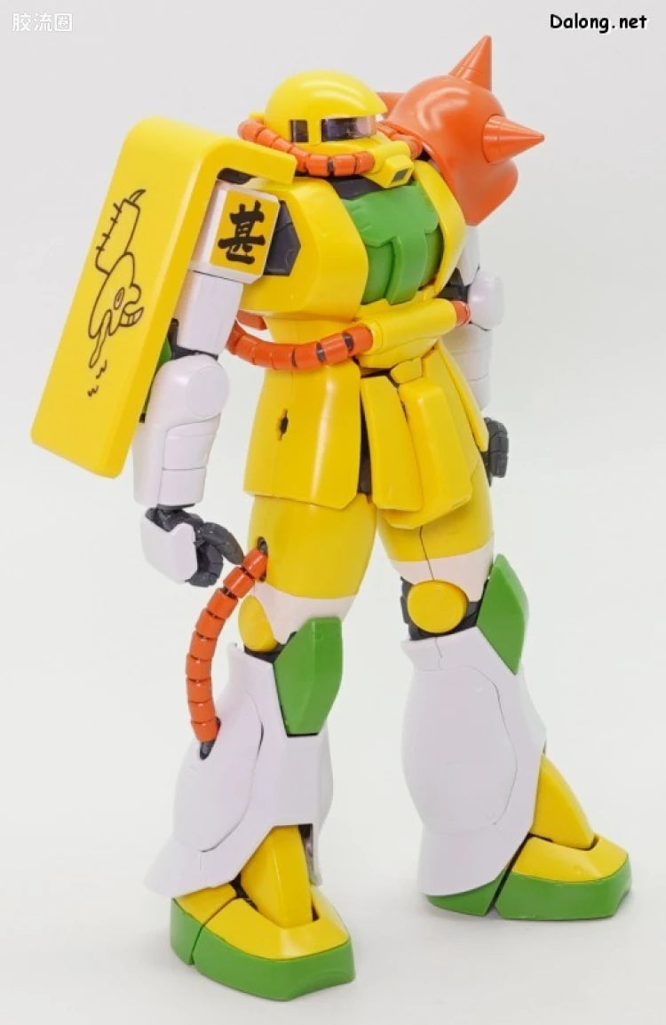 MG 1/100 Mass Production Type Riko's Zaku