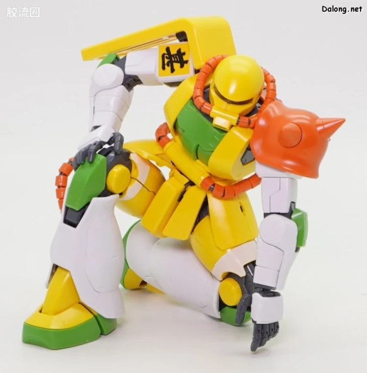 MG 1/100 Mass Production Type Riko's Zaku