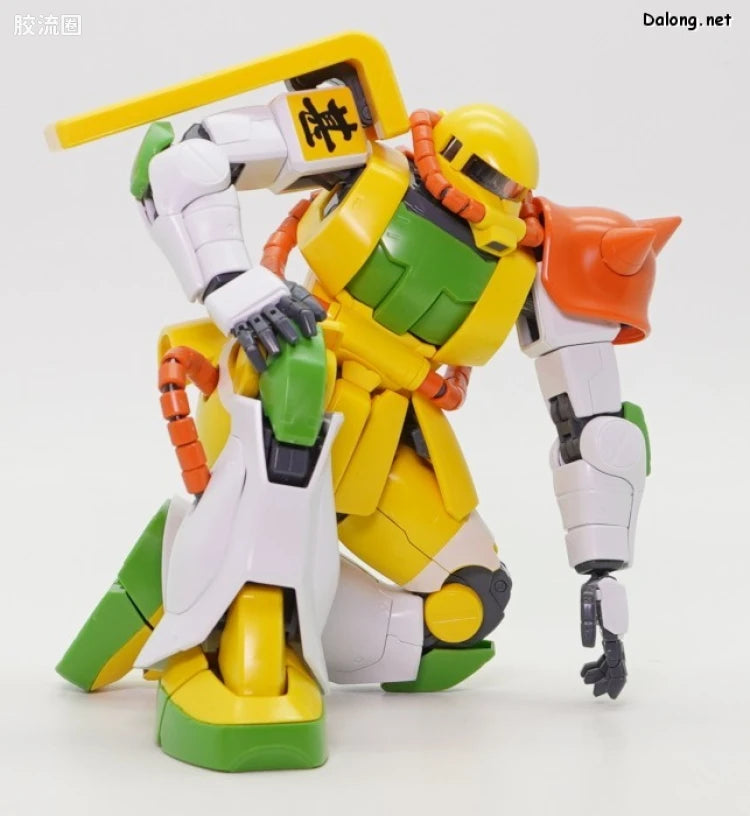 MG 1/100 Mass Production Type Riko's Zaku