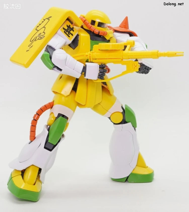MG 1/100 Mass Production Type Riko's Zaku