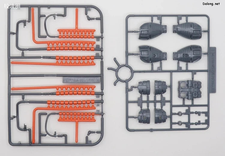 MG 1/100 Mass Production Type Riko's Zaku