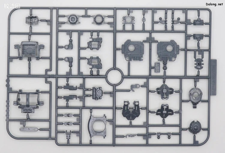 MG 1/100 Mass Production Type Riko's Zaku