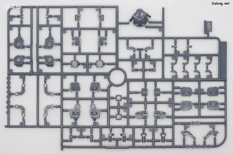 MG 1/100 Mass Production Type Riko's Zaku