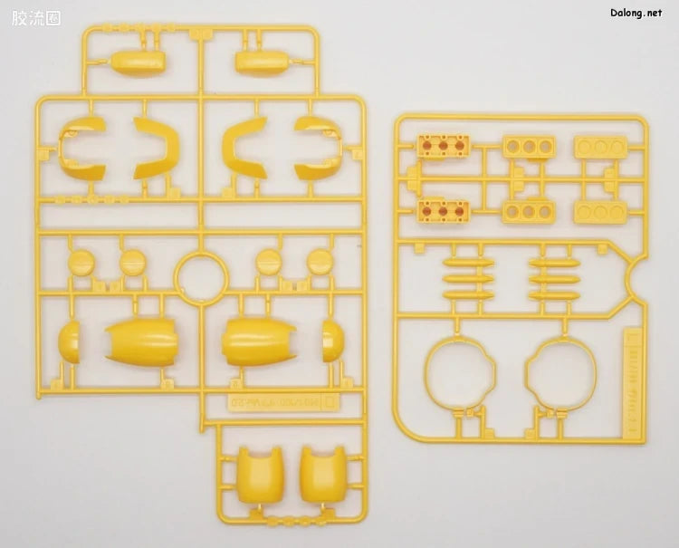 MG 1/100 Mass Production Type Riko's Zaku