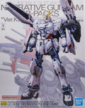 MG 1/100 Narrative Gundam B-Packs Ver.Ka
