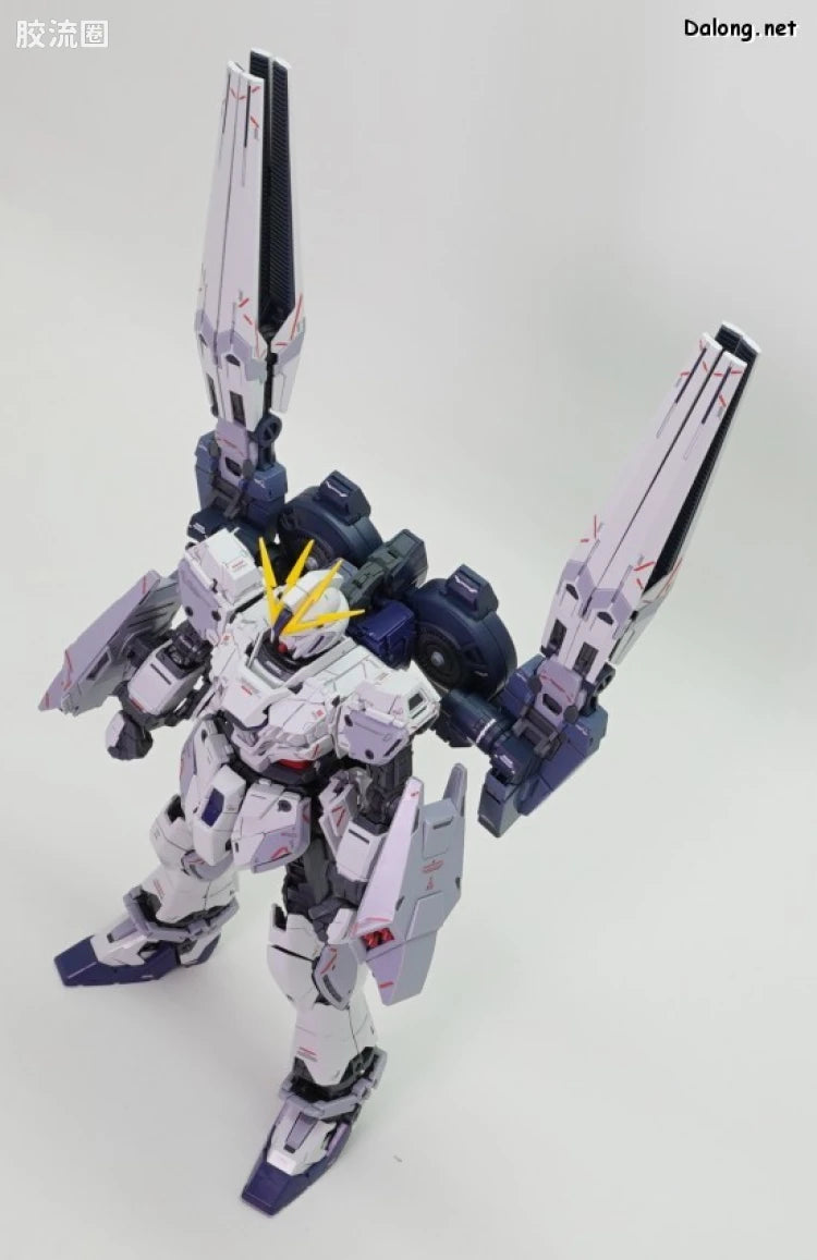 MG 1/100 Narrative Gundam B-Packs Ver.Ka