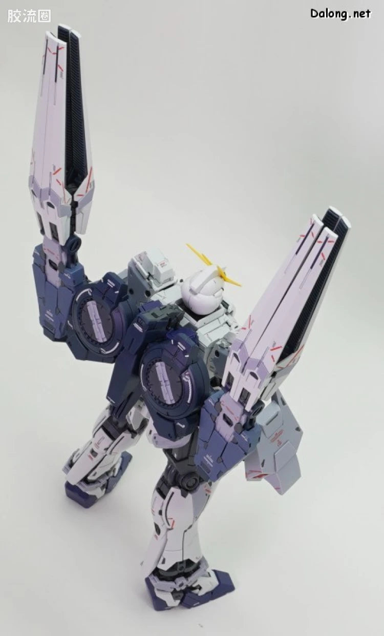 MG 1/100 Narrative Gundam B-Packs Ver.Ka