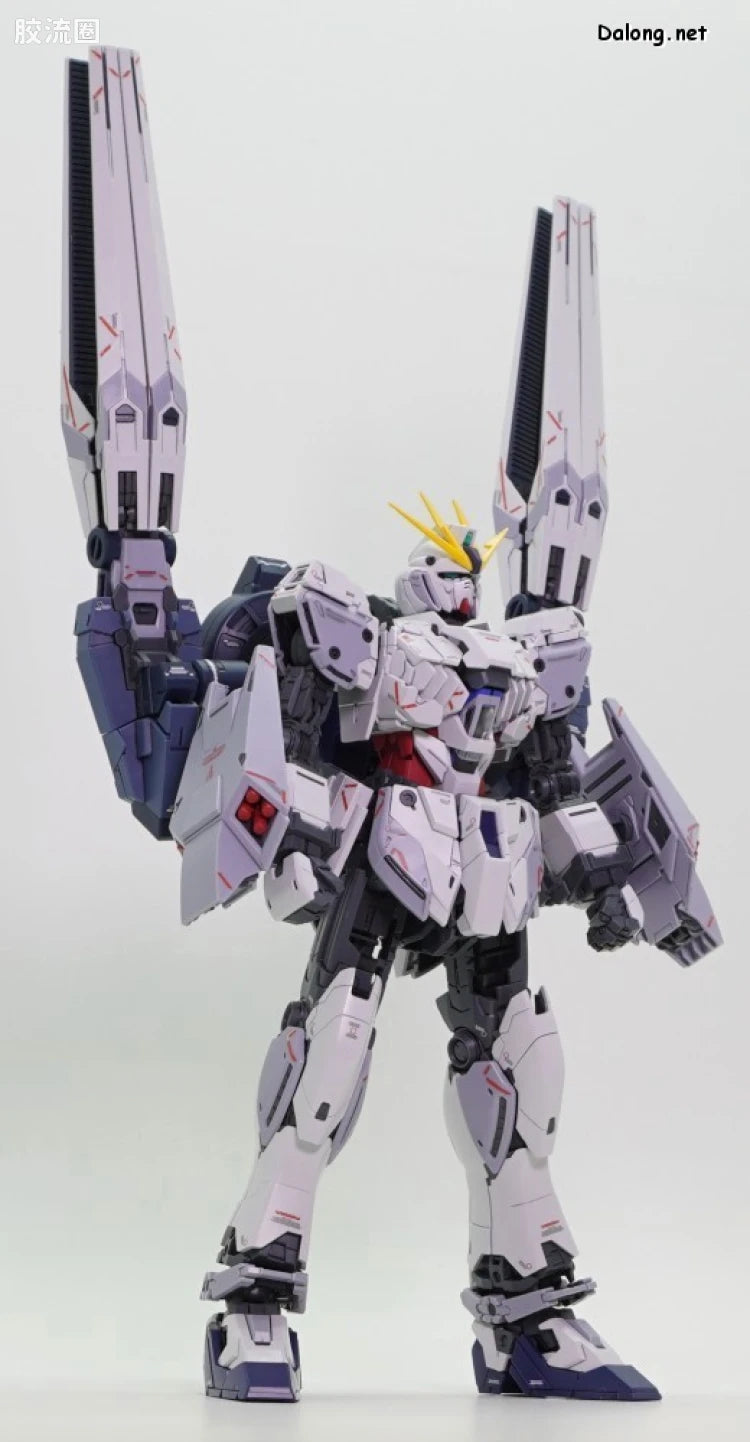 MG 1/100 Narrative Gundam B-Packs Ver.Ka