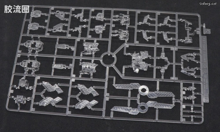 MG 1/100 Narrative Gundam B-Packs Ver.Ka