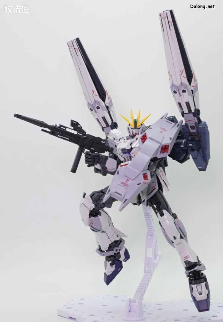 MG 1/100 Narrative Gundam B-Packs Ver.Ka