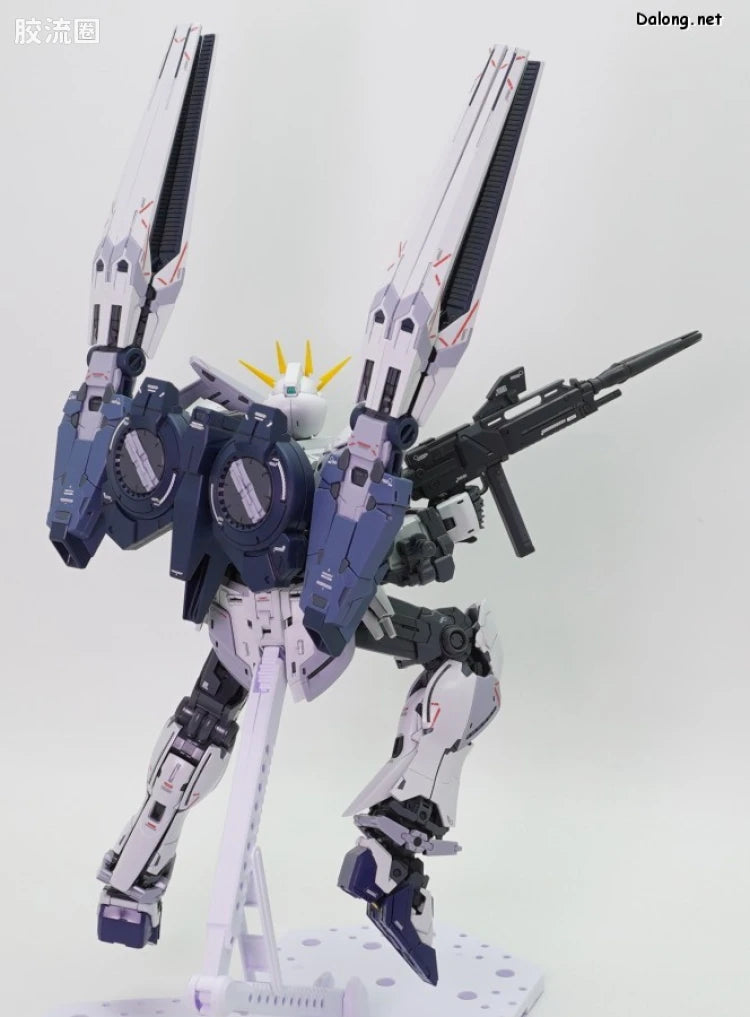 MG 1/100 Narrative Gundam B-Packs Ver.Ka