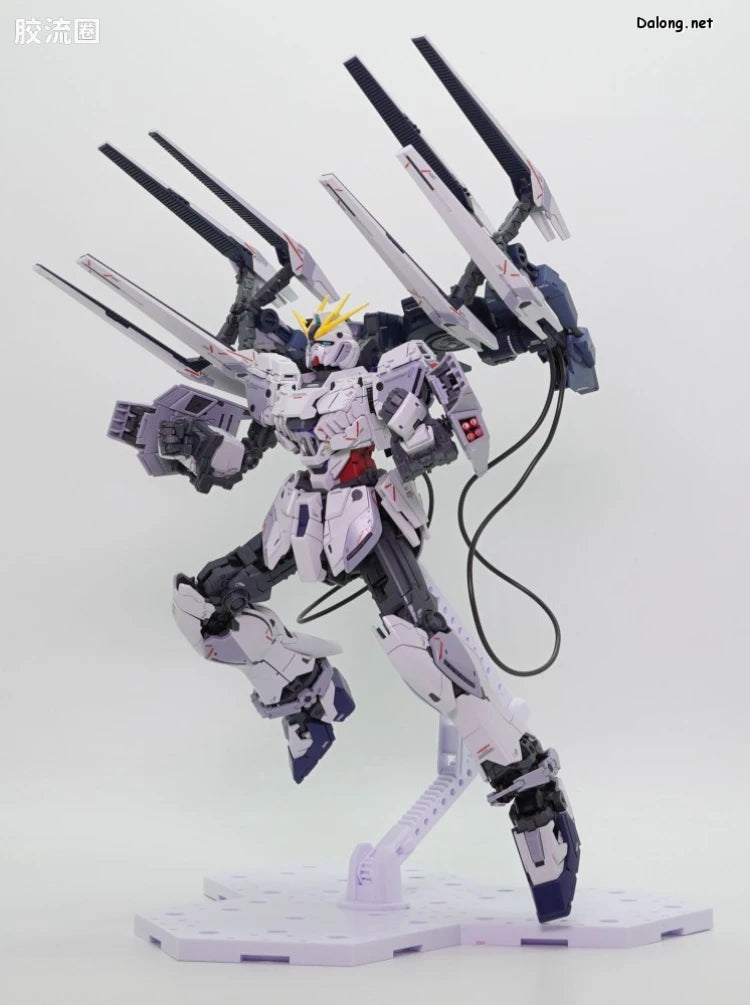 MG 1/100 Narrative Gundam B-Packs Ver.Ka