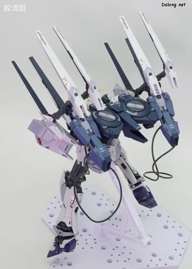 MG 1/100 Narrative Gundam B-Packs Ver.Ka