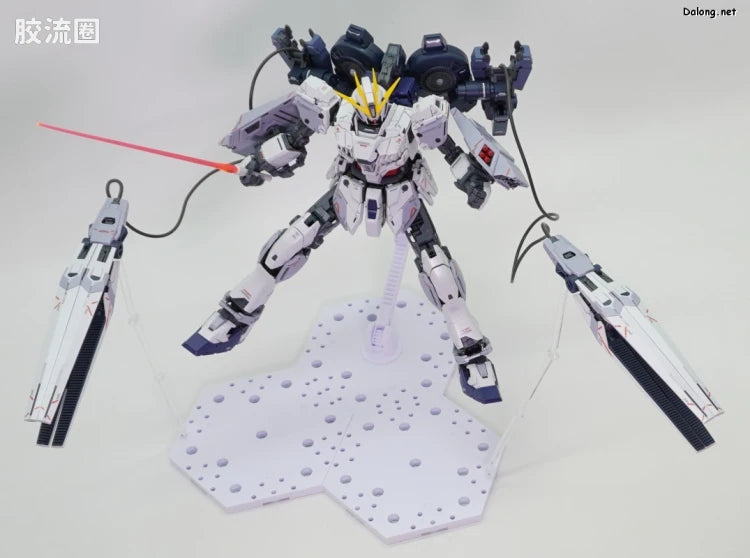 MG 1/100 Narrative Gundam B-Packs Ver.Ka