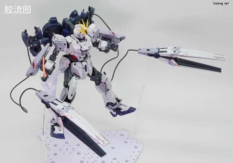 MG 1/100 Narrative Gundam B-Packs Ver.Ka