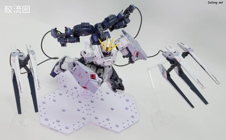MG 1/100 Narrative Gundam B-Packs Ver.Ka