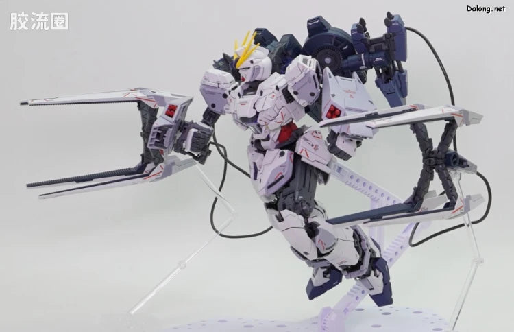 MG 1/100 Narrative Gundam B-Packs Ver.Ka