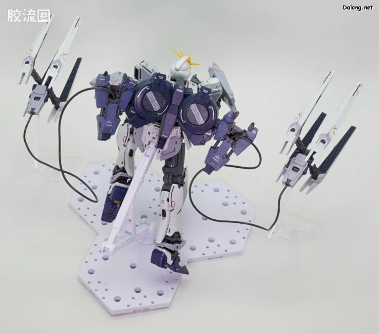 MG 1/100 Narrative Gundam B-Packs Ver.Ka