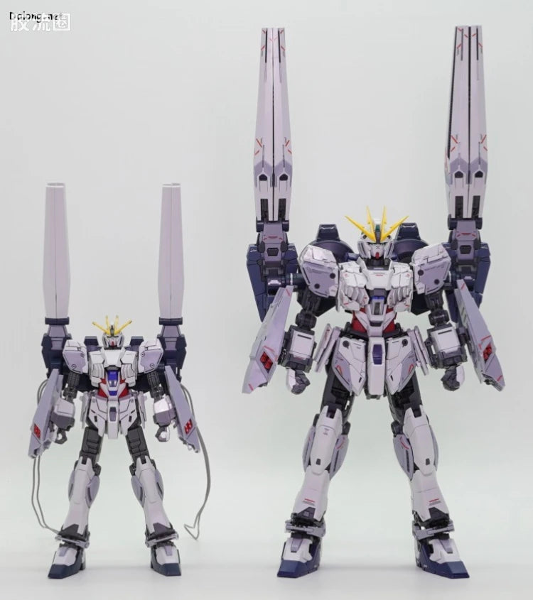 MG 1/100 Narrative Gundam B-Packs Ver.Ka