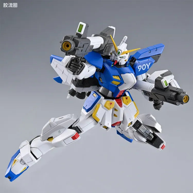 MG 1/100 F90IIIY Cluster Gundam