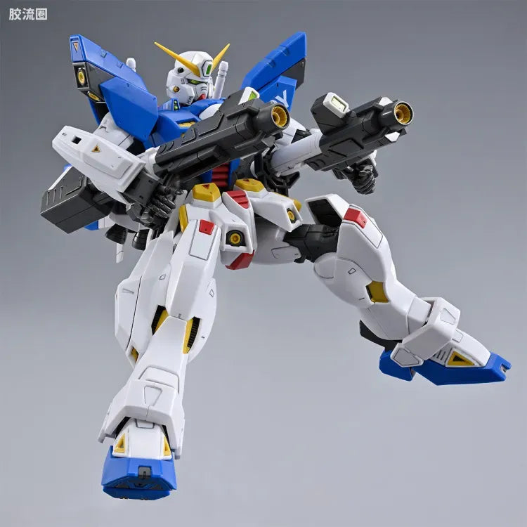 MG 1/100 F90IIIY Cluster Gundam