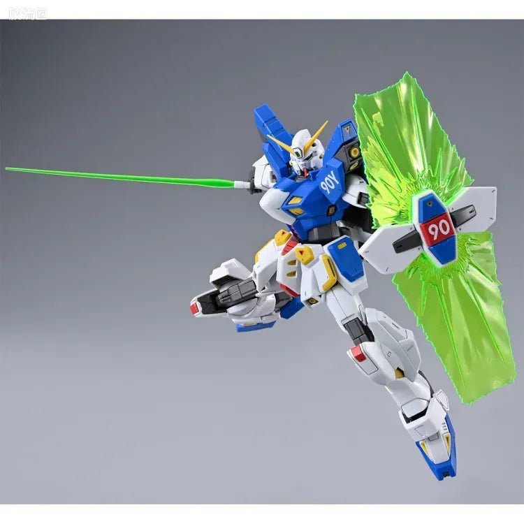MG 1/100 F90IIIY Cluster Gundam