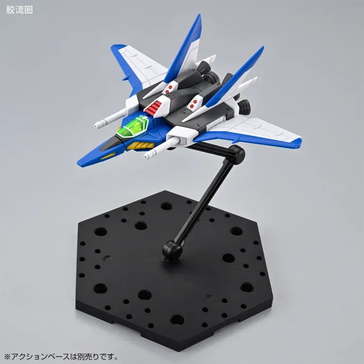 MG 1/100 F90IIIY Cluster Gundam