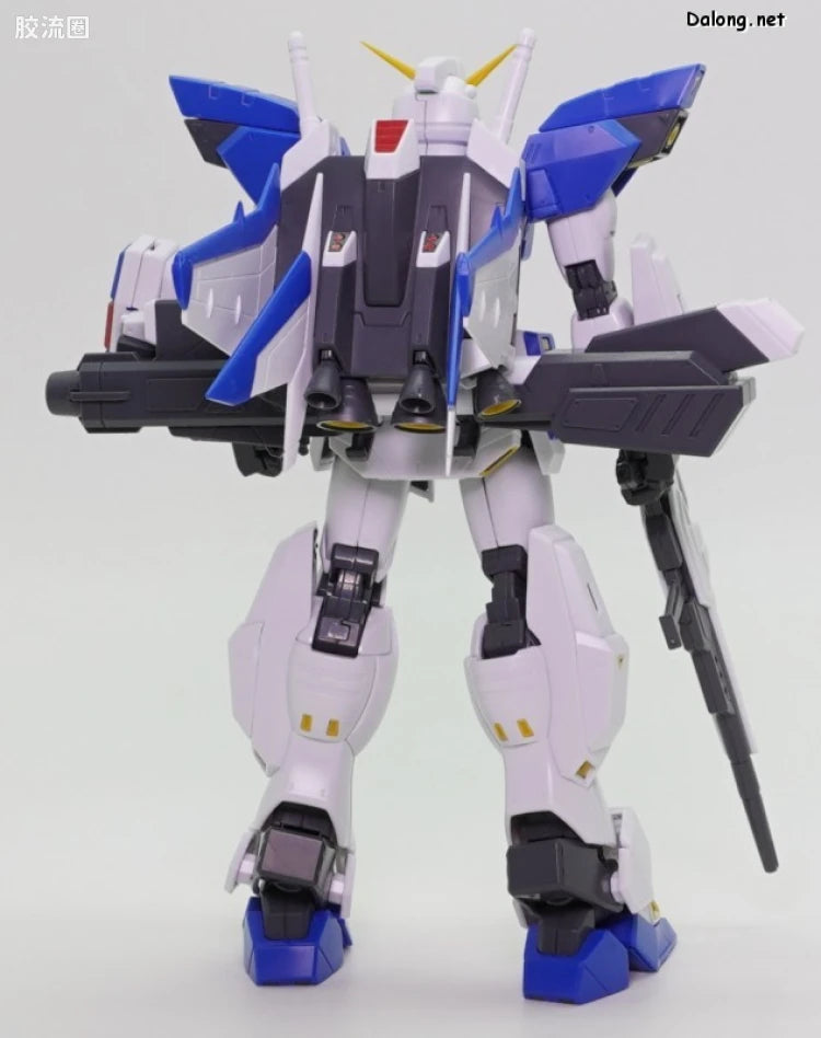 MG 1/100 F90IIIY Cluster Gundam