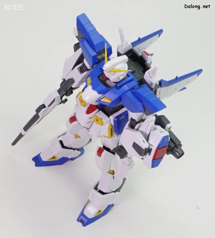 MG 1/100 F90IIIY Cluster Gundam