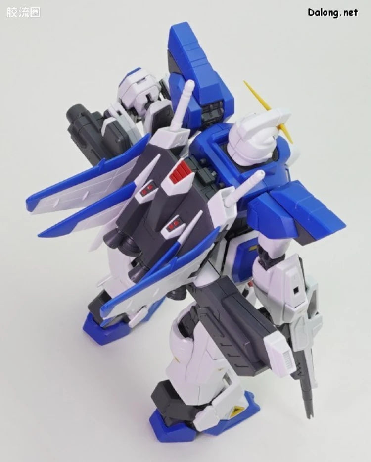 MG 1/100 F90IIIY Cluster Gundam